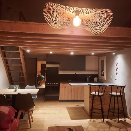 Studio 40 M 2 Pres St Guilhem Le Desert Et Riviere La Boissiere  ภายนอก รูปภาพ