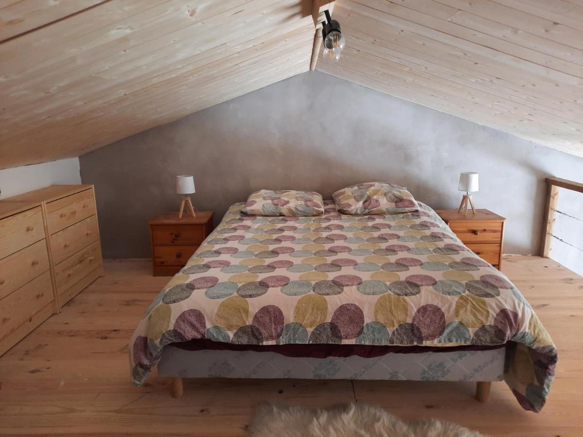 Studio 40 M 2 Pres St Guilhem Le Desert Et Riviere La Boissiere  ภายนอก รูปภาพ