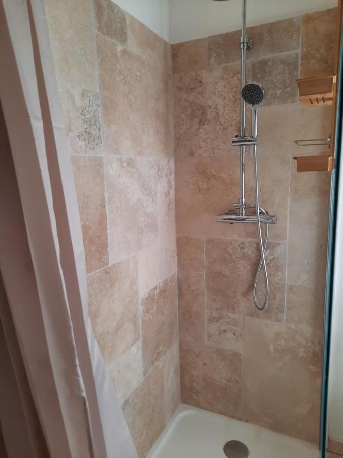 Studio 40 M 2 Pres St Guilhem Le Desert Et Riviere La Boissiere  ภายนอก รูปภาพ