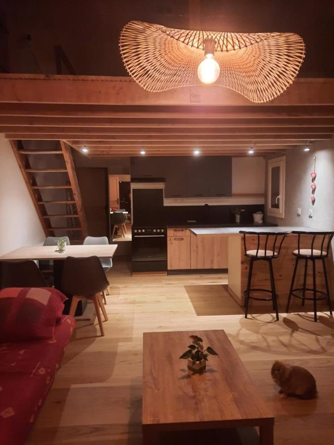 Studio 40 M 2 Pres St Guilhem Le Desert Et Riviere La Boissiere  ภายนอก รูปภาพ